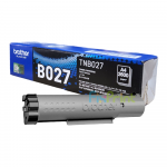 Cartridge Toner Original TN-B027 TNB027 Black Printer Brother HL-B2180DW DCP-B7640DW MFC-B7810DW