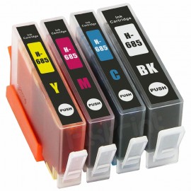 Cartridge Tinta Xantri HPC 685 Yellow CZ124AA, Tinta Printer HPC Deskjet 4615 4625 3525 5525 6525 