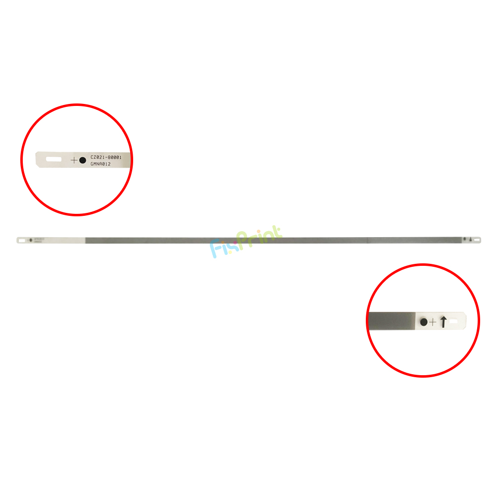 Encoder Strip Compatible HP InkTank GT5810 GT5820 115 315 415 319 419 2135 2335 2336 2337 2775 2776 1010 1000 2000 2020 1510 1515, Encoder Panjang Printer Smart Tank 500 515 519 520 525 580 585