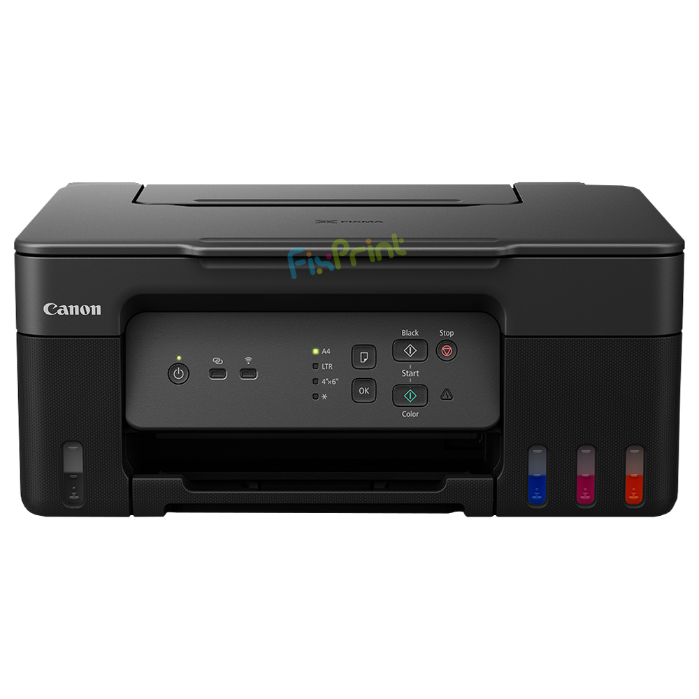 Mesin TANPA TINTA - Printer Canon PIXMA G3730 Wireless (Print - Scan - Copy) WiFi All-in-One