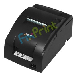 Printer POS Kasir Dot Matrix Epson TM-U220D TMU220 TMU220D TMU 220D 776 Manual Cutter (Non Auto Cutter) Port USB TMU220 