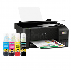 BUNDLING Printer Epson EcoTank L3250 L 3250 WiFi All-in-One (Print - Scan - Copy) New With Xantri Ink