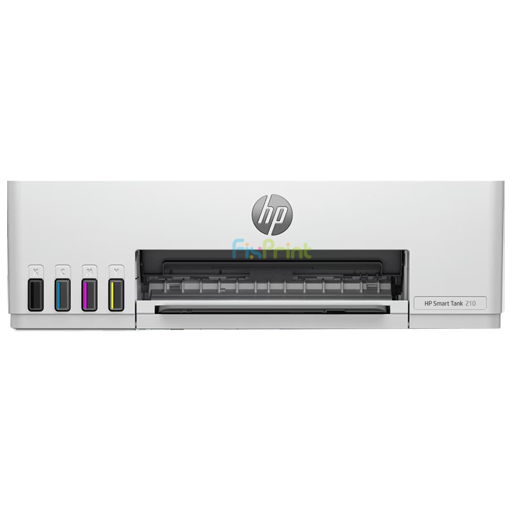 Mesin Printer HP Smart Tank 210 Print Only WiFi