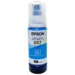 Tinta LOOSEPACK 057 Cyan 70ml (Tanpa Box), Tinta Refill Printer L8050 L18050 Original Epson