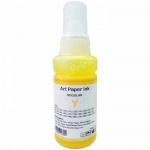 Tinta REGULAR GRADE Art Paper 664 Yellow 70ml, Printer EP L100 L200 L110 L120 L210 L220 L310 L350 L355 L360 L365