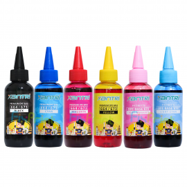 Tinta Xantri 673 Light Cyan 100ml, Printer EP L800 L805 L810 L850 L1300 L1800