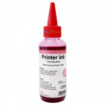 Tinta Refill Printer Ink Light Magenta 100ml Can EP Bro HPC Tinta Dye Base Tutup Model Kerucut
