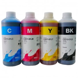 Tinta Refill Inktec Dye Base C2011-01L Cyan 1 Liter Cartridge Can CL811 CL211 CL511 Printer PIXMA iP2770 iP2700 iP2702 MX428 MX498 MX357 MP237 MP240 MP480