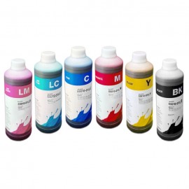 Tinta Refill Inktec E0010-01L Dye Base Light Magenta 1 Liter, Printer EP L800 Stylus 1390 1400 R295 R390 CX5000 CX5500 CX5501