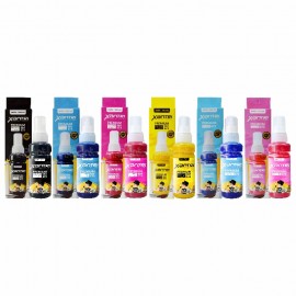 Tinta Xantri Art Paper 673 Light Cyan 100ml, Printer EP L100 L200 L110 L120 L210 L220 L310 L350 L355 L360 L365