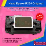 Print Head Original Printer Epson R230 R230x R210 R310 R350 RX650 RX630, Head Epson R230 Part Number F1660000003